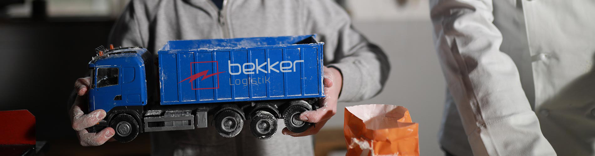 Werde Teil von Bekker
