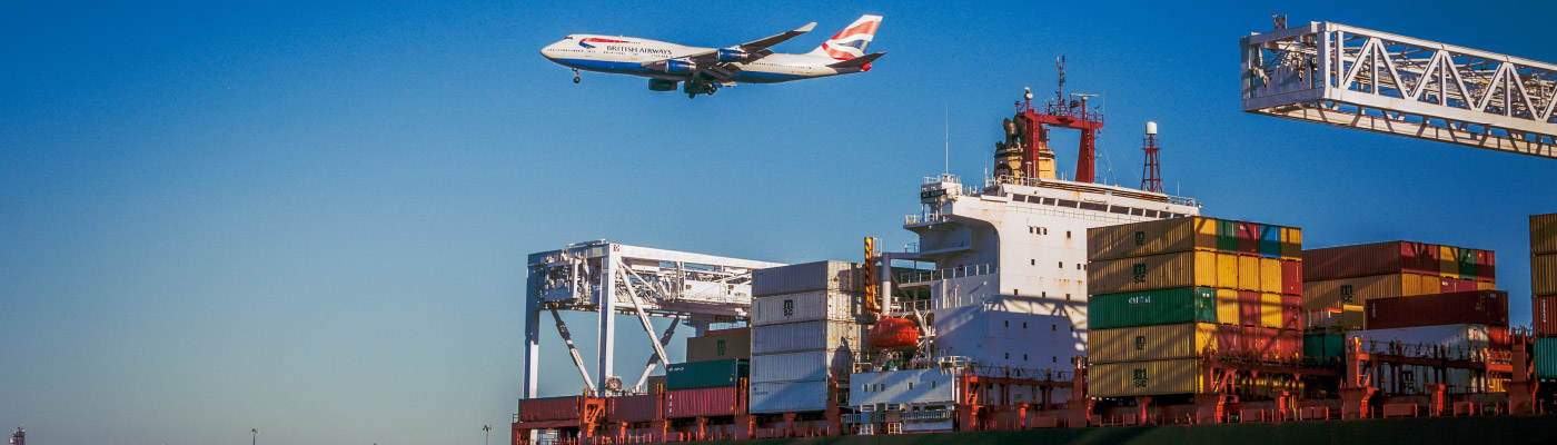 Bekker Export und Verzollung